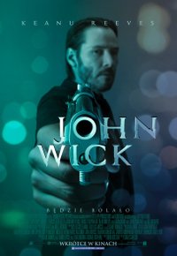 Plakat Filmu John Wick (2014)